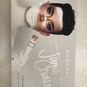 James Charles BNIB pallete 1 left